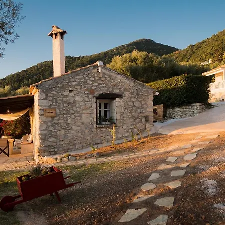 Marathia Zakynthos Ferienhaus *