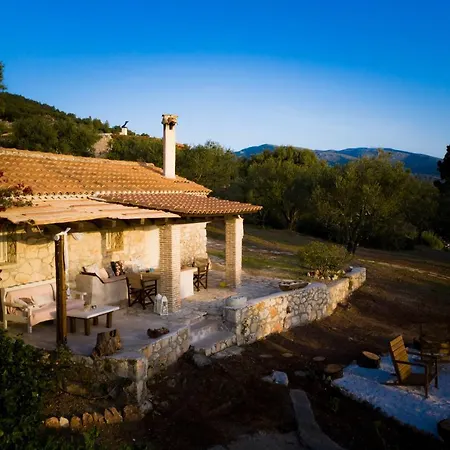 Marathia Zakynthos Ferienhaus