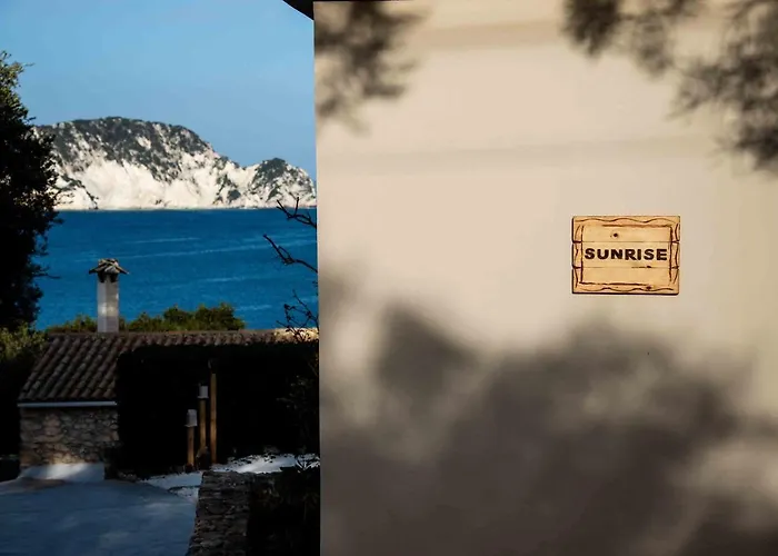Сasa de vacaciones Marathia Zakynthos *