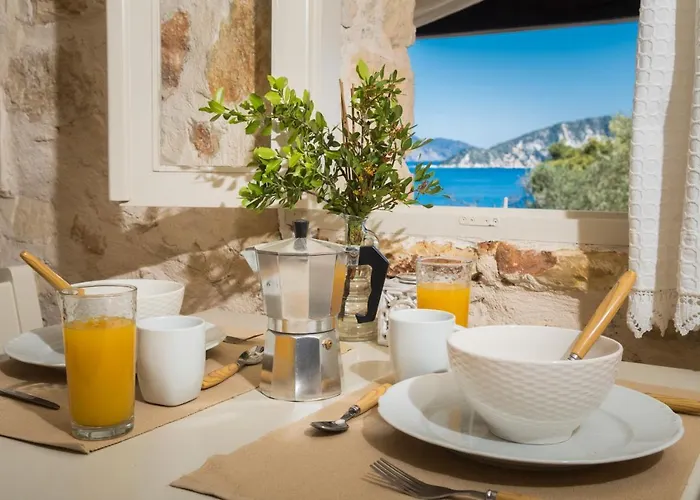 Сasa de vacaciones Marathia Zakynthos *