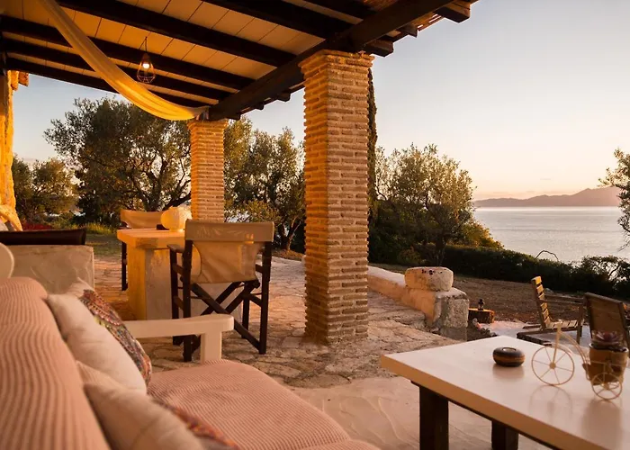 Сasa de vacaciones Marathia Zakynthos *