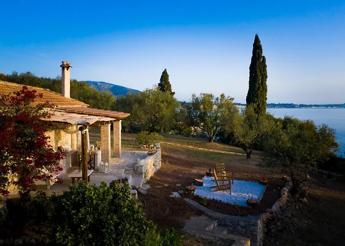Сasa de vacaciones Marathia Zakynthos