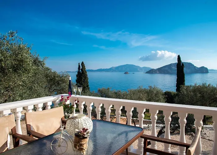 Сasa de vacaciones Marathia Zakynthos