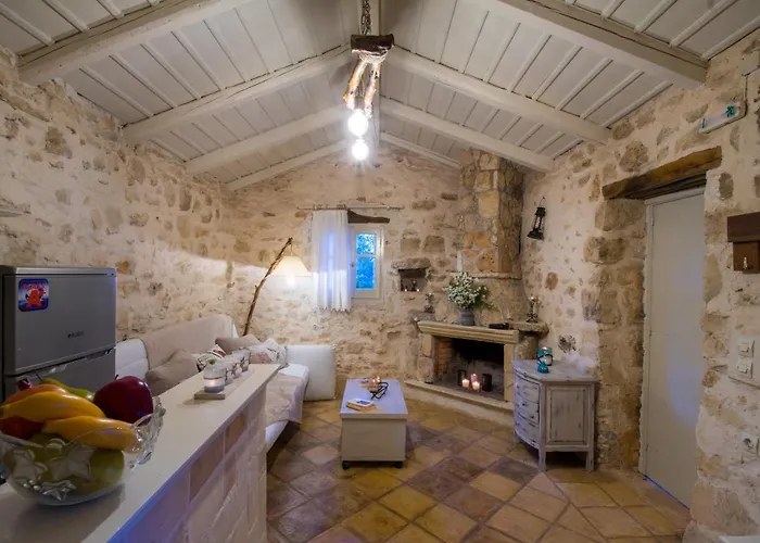 Сasa de vacaciones Marathia Zakynthos