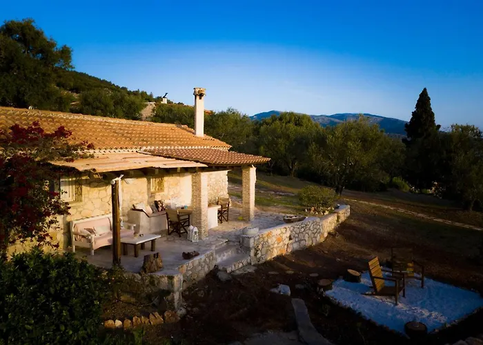 Marathia Zakynthos Сasa de vacaciones