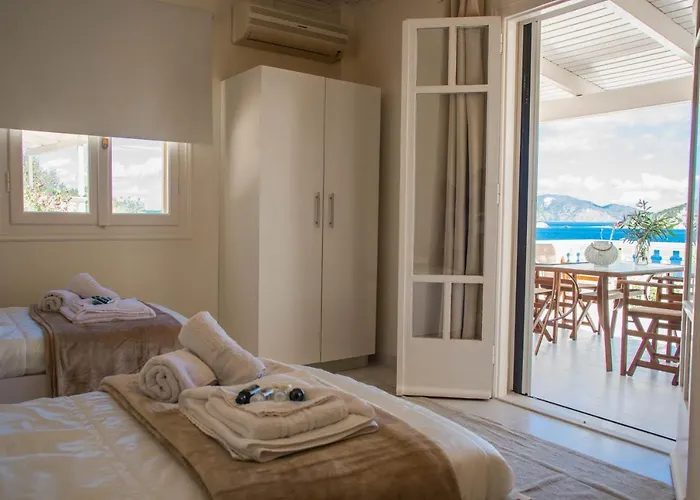 Сasa de vacaciones Marathia Zakynthos