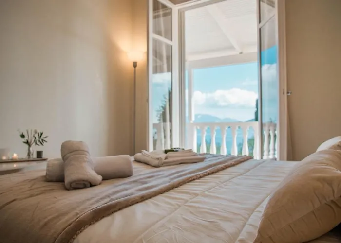 Сasa de vacaciones Marathia Zakynthos