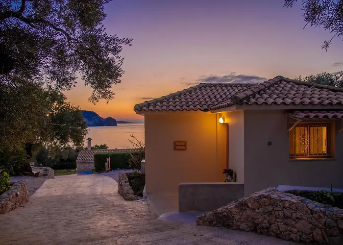 Сasa de vacaciones Marathia Zakynthos *