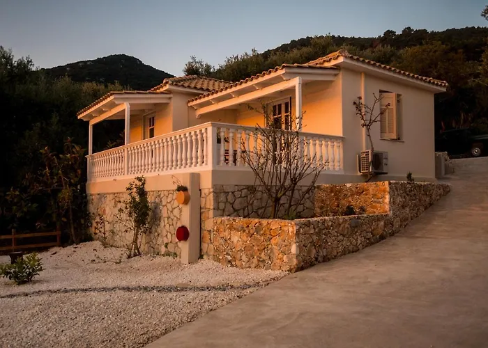 Marathia Zakynthos Сasa de vacaciones Marathiás
