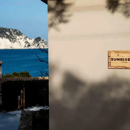 別荘 Marathia Zakynthos *