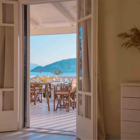 Marathia Zakynthos 別荘 Marathiás