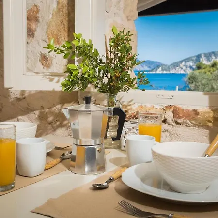 別荘 Marathia Zakynthos *