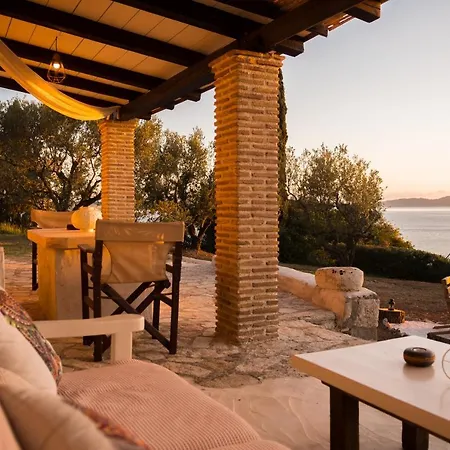 別荘 Marathia Zakynthos *