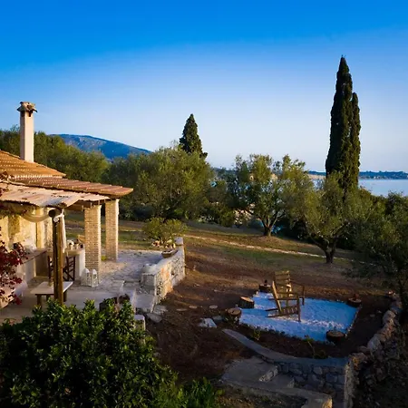 別荘 Marathia Zakynthos