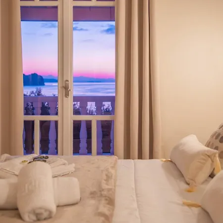 Marathia Zakynthos 別荘 Marathiás