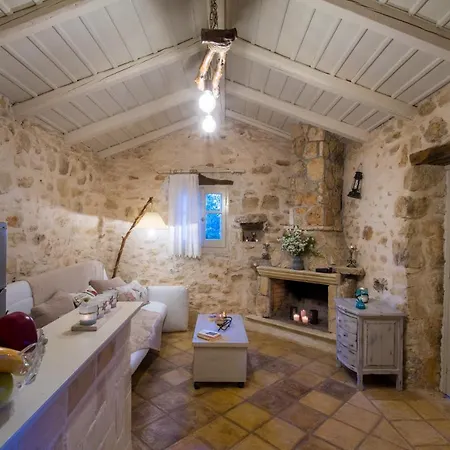 別荘 Marathia Zakynthos