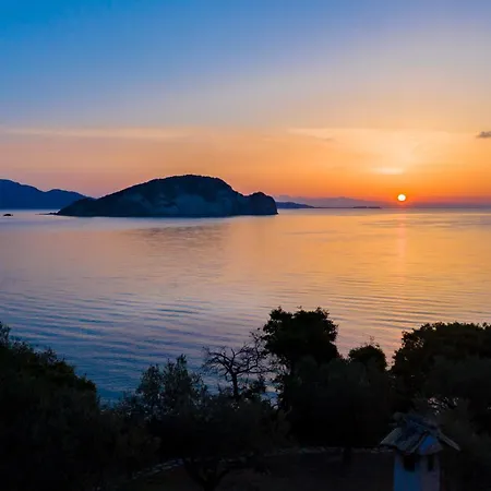 別荘 Marathia Zakynthos *