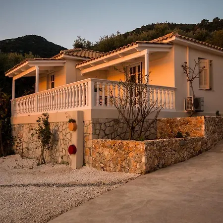 Marathia Zakynthos 別荘 Marathiás