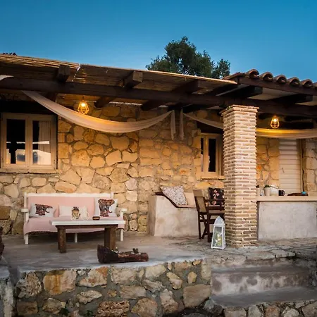 Marathia Zakynthos Semesterbostad *